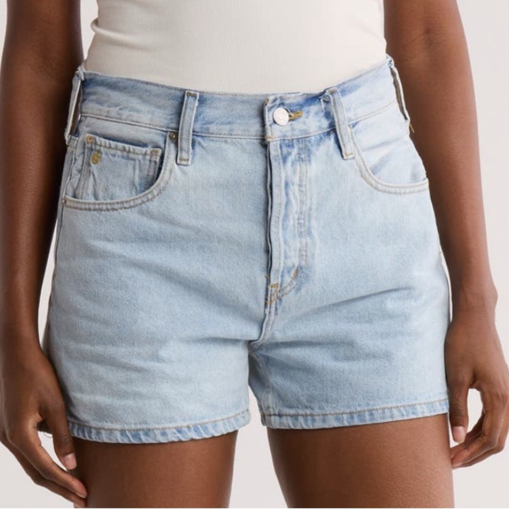 ETICA Haven Relaxed Shorts